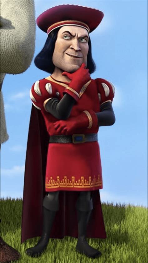 prince farquaad from shrek|who is lord farquaad's father.